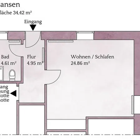 Fru Hansen 9242vii - Fehmarn