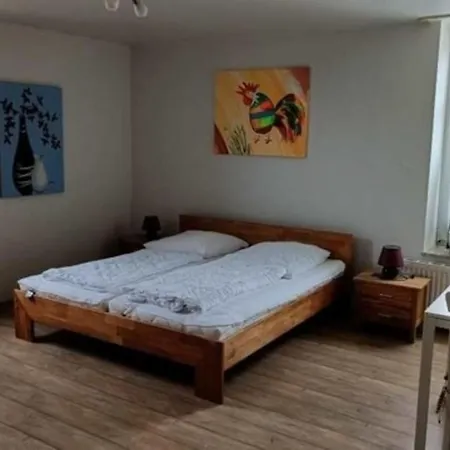 Fru Hansen 9242vii - Appartement *